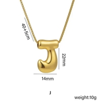  عکس9 گردنبند حروف
